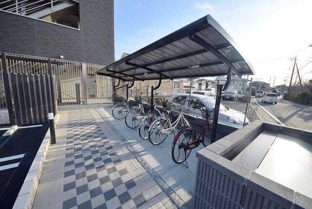 クレイノグローリアIVの物件内観写真