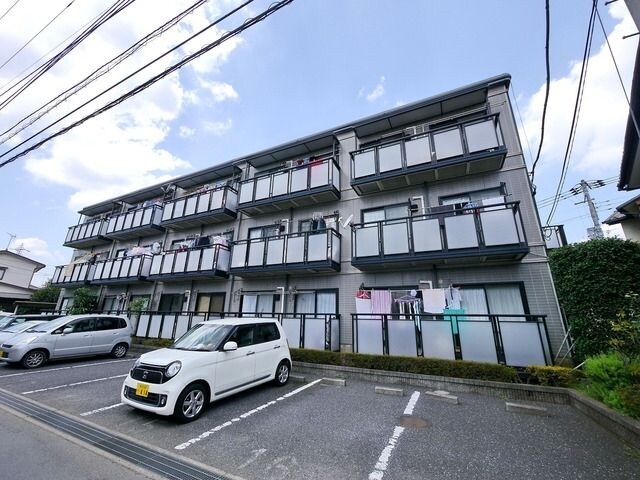 ビラージュ純の物件外観写真