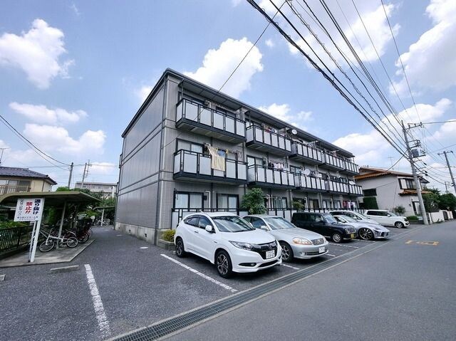 ビラージュ純の物件内観写真