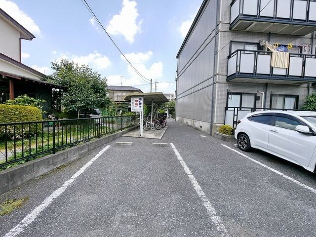 ビラージュ純の物件内観写真