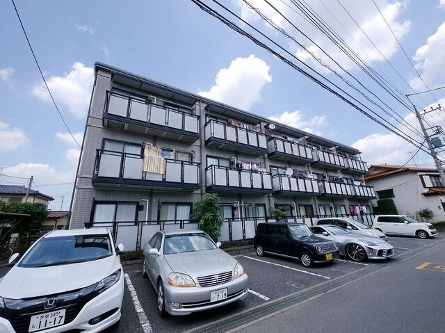 ビラージュ純の物件内観写真