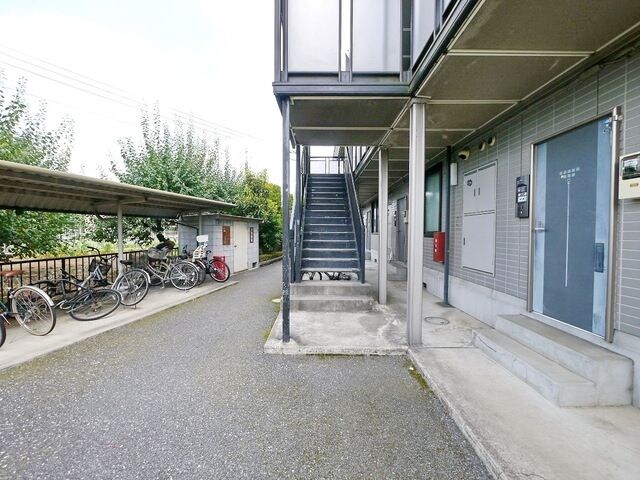 ビラージュ純の物件内観写真