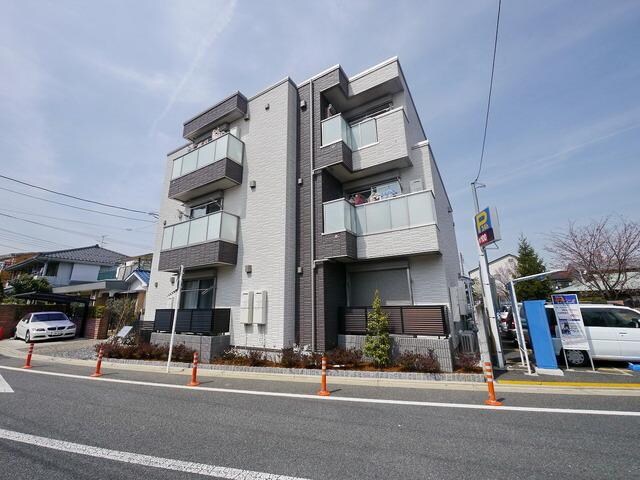 Merry Maisonの物件外観写真