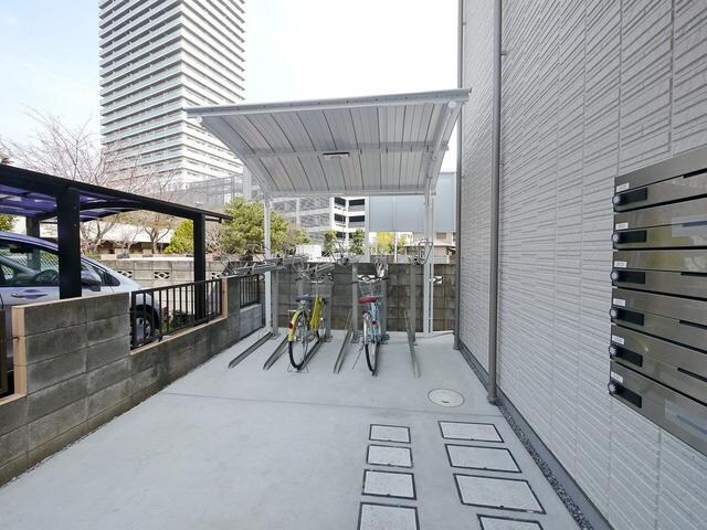 Merry Maisonの物件内観写真