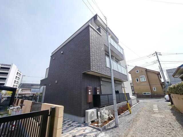 Merry Maisonの物件内観写真