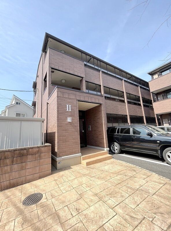 エミネンスIIの物件外観写真