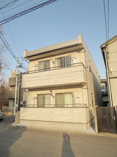 リブリ・ネージュの物件外観写真