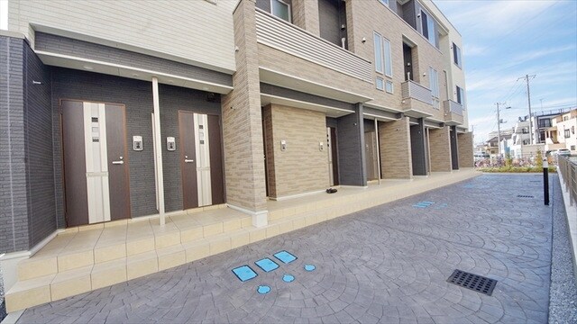 ヴァンヴェールIVの物件内観写真