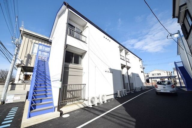 セナンハイツIの物件内観写真