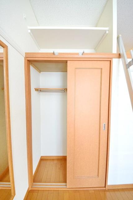 レオパレスアビイ ロードの物件内観写真