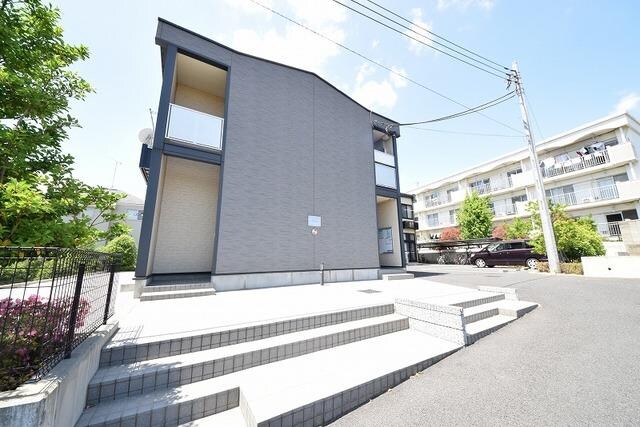 レオパレスアビイ ロードの物件内観写真