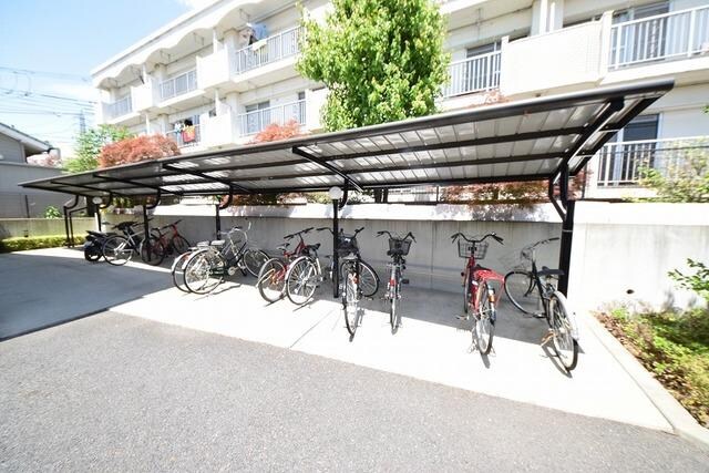 レオパレスアビイ ロードの物件内観写真