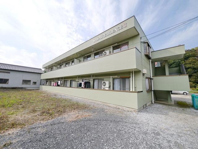 笹井レジデンスIIの物件外観写真