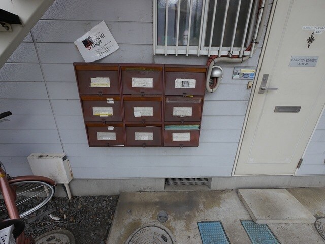 SKコーポ東村山の物件内観写真