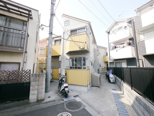 SKコーポ東村山の物件内観写真