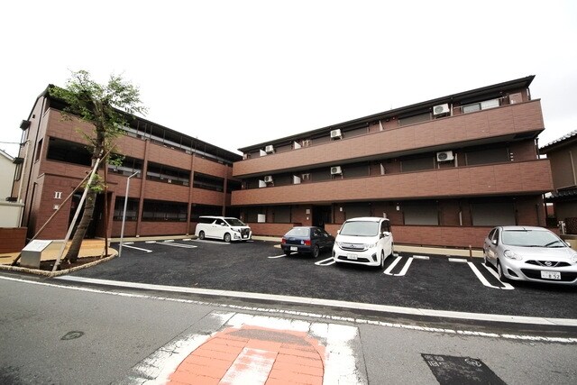 エミネンスIIの物件外観写真