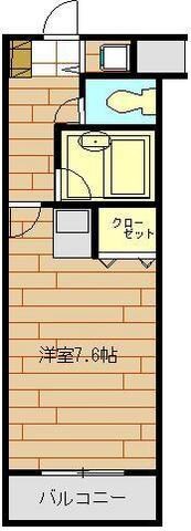 ワイズ・トヨオカの物件間取画像