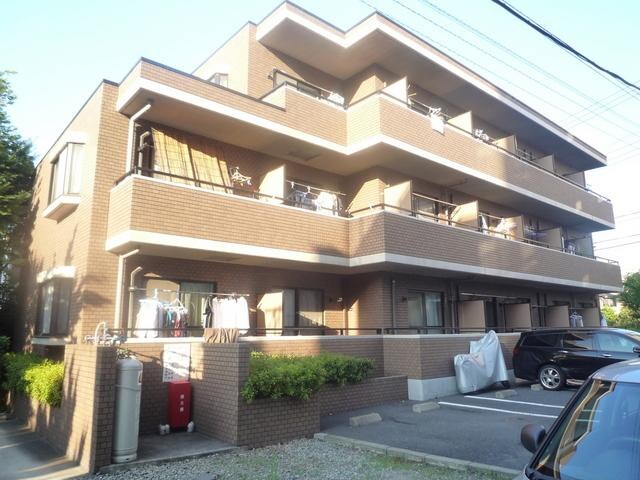 ワイズ・トヨオカの物件外観写真