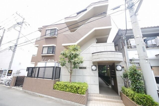 ワイズ・トヨオカの物件内観写真