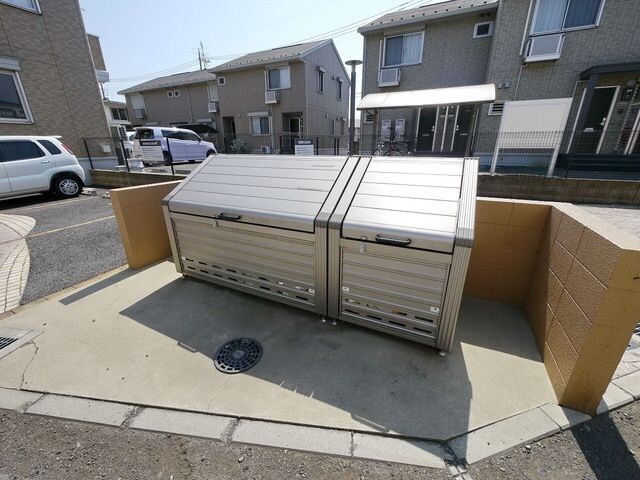 サンモール北入曽 Aの物件内観写真