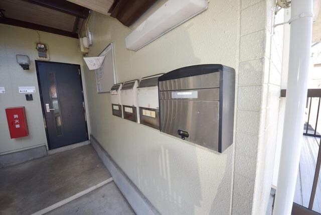 メゾン志藤 Bの物件内観写真