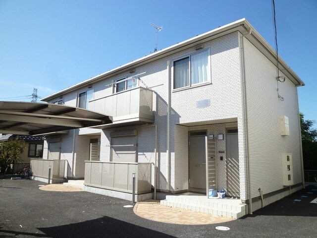 エトワールの物件外観写真