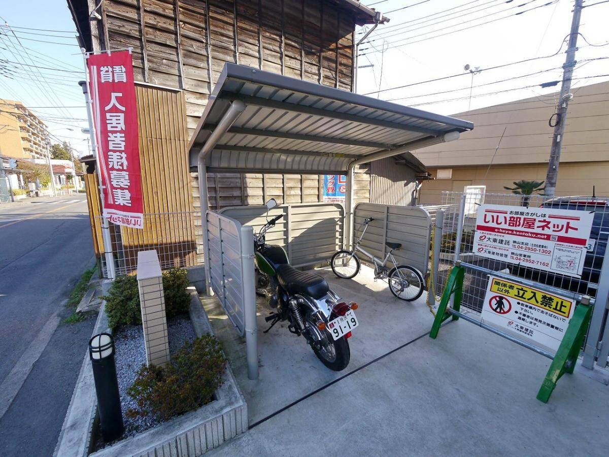 ウィーバー・ハウスの物件内観写真