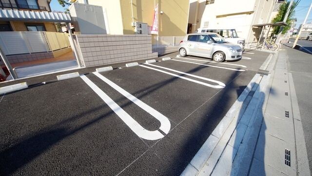 アロマ・ドゥ-・ヴィラの物件内観写真