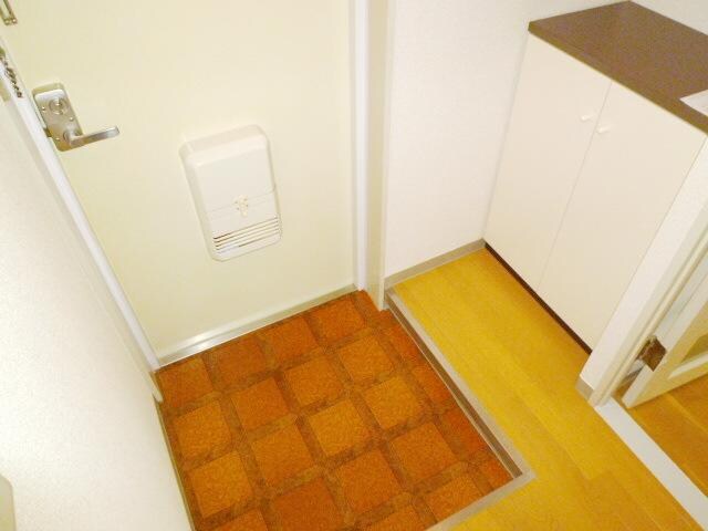 所沢メゾン1号館の物件内観写真