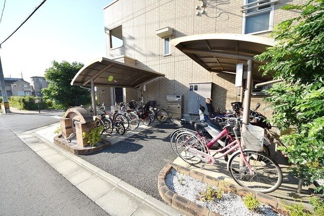 パークハウスの物件内観写真