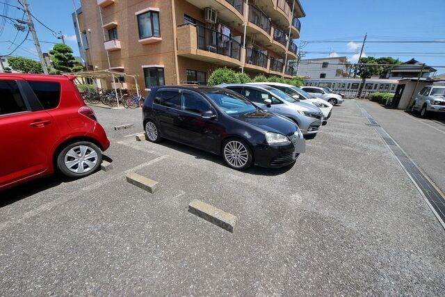 シャルマン所沢の物件内観写真