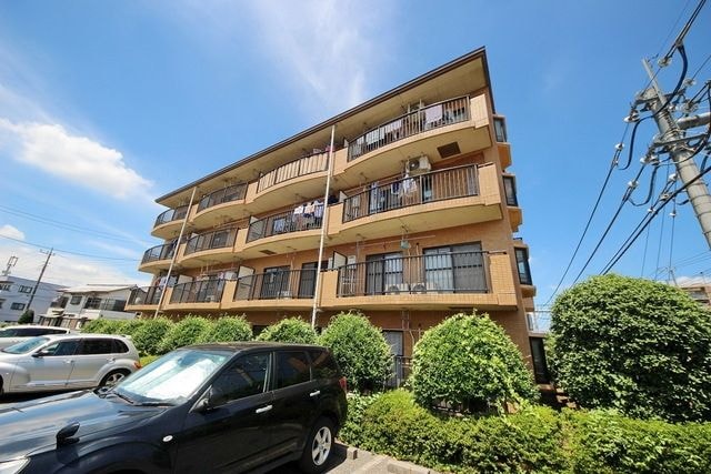 シャルマン所沢の物件内観写真