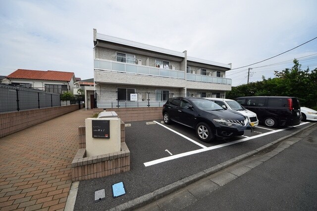 リブリ・M&Iの物件外観写真