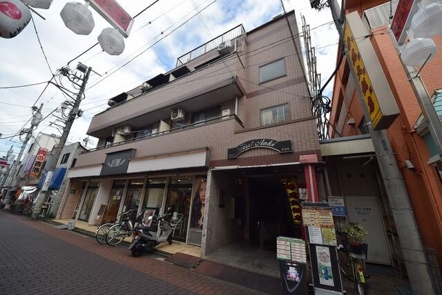 ファーストアオキの物件内観写真