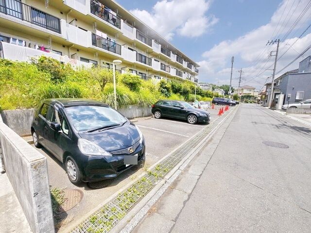 クレール椿峰の物件内観写真