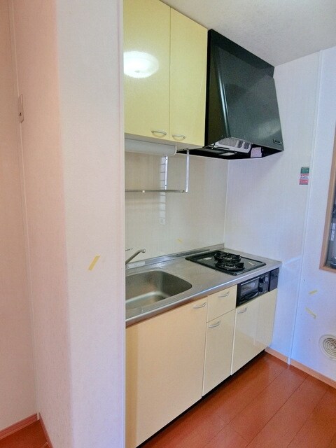 グロリアA棟の物件内観写真