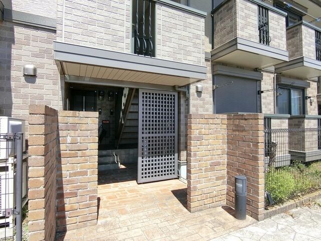 グロリアA棟の物件内観写真