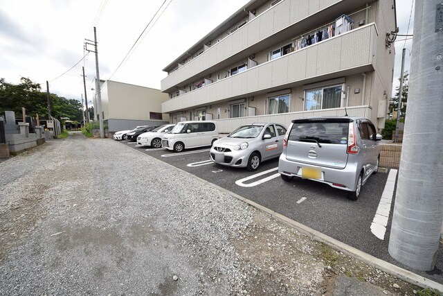 エスポワール神明の物件内観写真