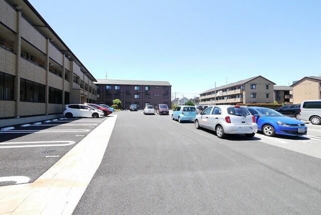 セジュールZENIIIBの物件内観写真