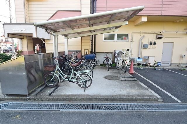 パークワイズ東村山の物件内観写真