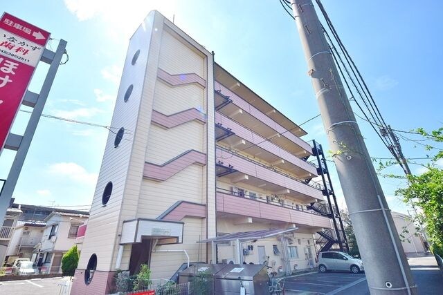 パークワイズ東村山の物件内観写真