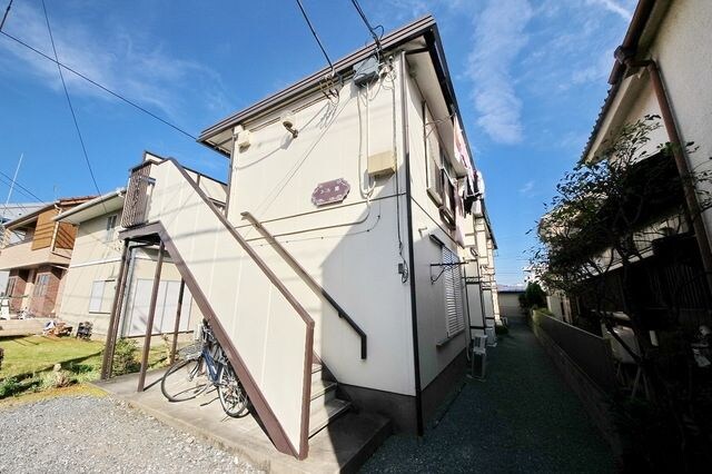 フォーブル関の物件内観写真