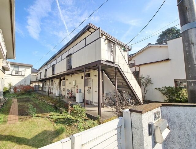 フォーブル関の物件内観写真