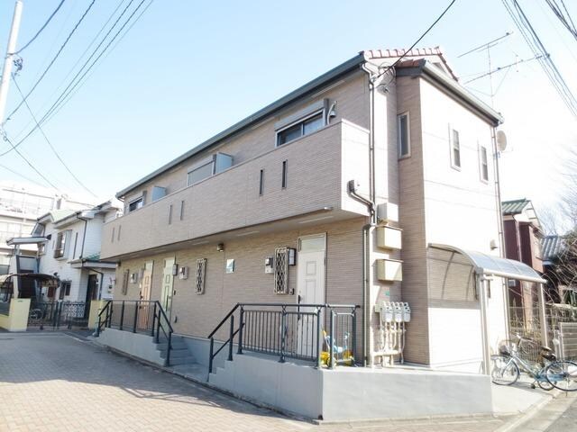 せせらぎ夏秋の物件外観写真