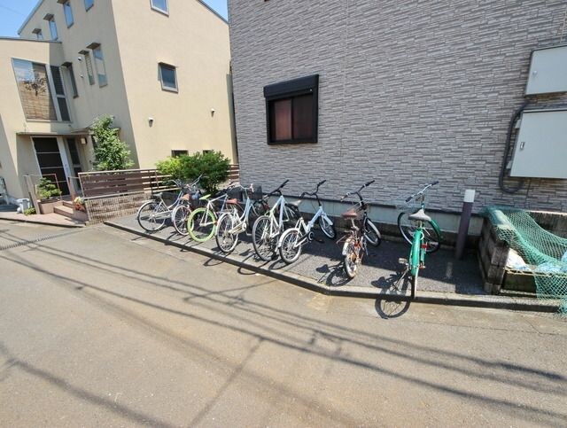 アムールKojimaの物件内観写真