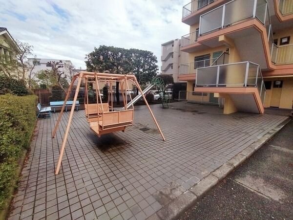 サングリーンハイツの物件内観写真