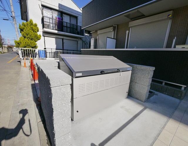 クイーン・ヒルズの物件内観写真