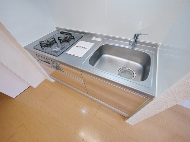 クイーン・ヒルズの物件内観写真