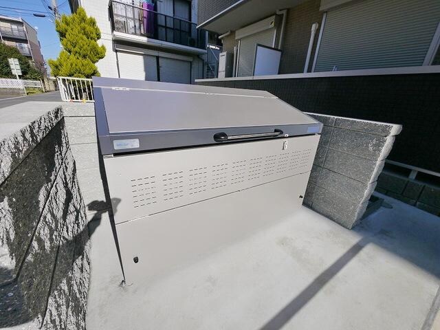 クイーン・ヒルズの物件内観写真