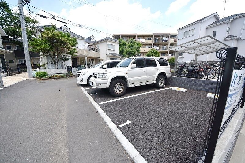 デュラカーサ コブシIVの物件内観写真